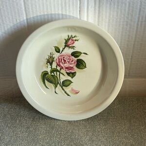 Vintage Plate